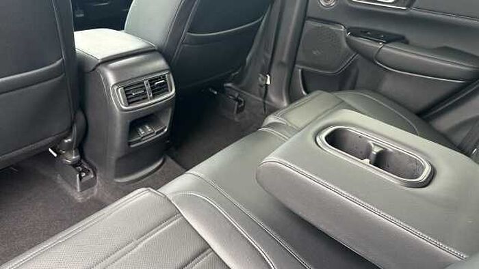 Honda CR-V 1.5 VTEC Turbo EX 5dr CVT 