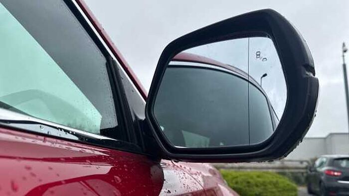 Honda CR-V 1.5 VTEC Turbo EX 5dr CVT 