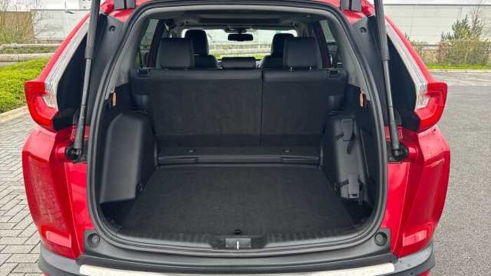 Honda CR-V 1.5 VTEC Turbo EX 5dr CVT 