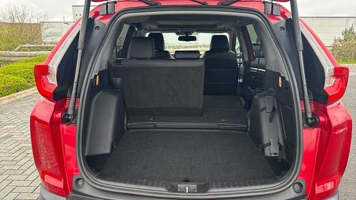 Honda CR-V 1.5 VTEC Turbo EX 5dr CVT 