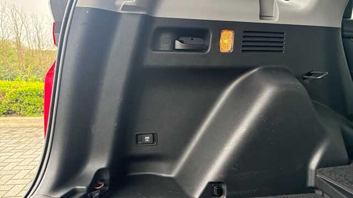 Honda CR-V 1.5 VTEC Turbo EX 5dr CVT 