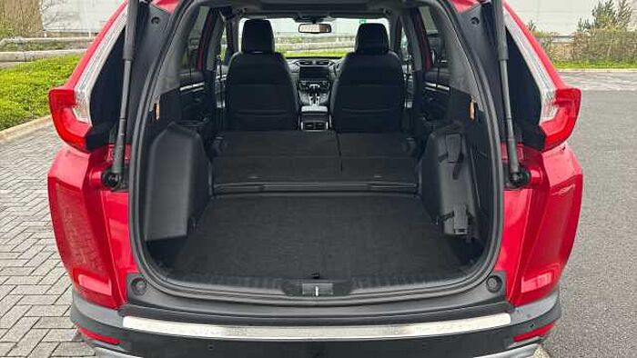 Honda CR-V 1.5 VTEC Turbo EX 5dr CVT 
