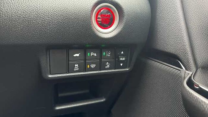 Honda CR-V 1.5 VTEC Turbo EX 5dr CVT 