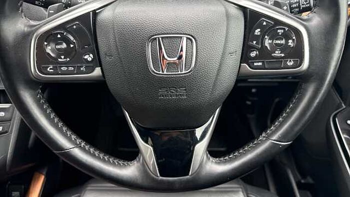 Honda CR-V 1.5 VTEC Turbo EX 5dr CVT 