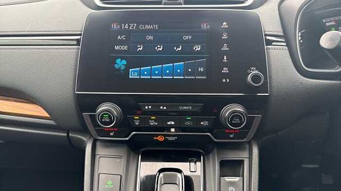 Honda CR-V 1.5 VTEC Turbo EX 5dr CVT 