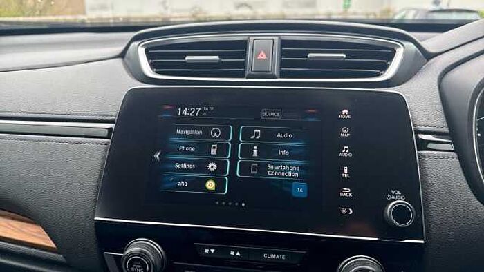 Honda CR-V 1.5 VTEC Turbo EX 5dr CVT 