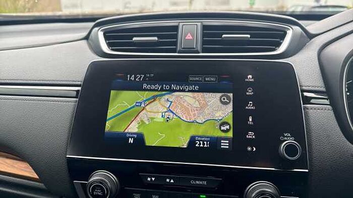 Honda CR-V 1.5 VTEC Turbo EX 5dr CVT 