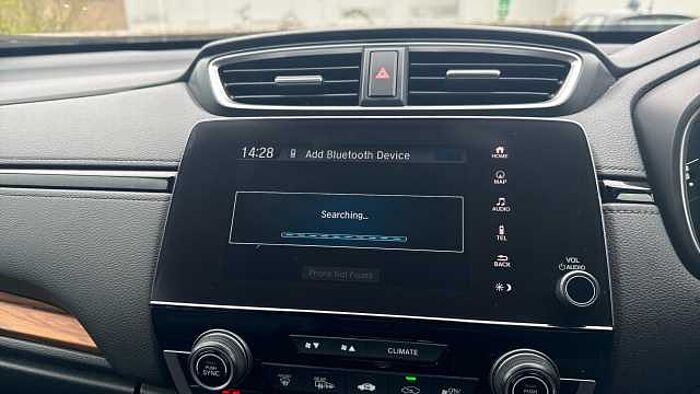 Honda CR-V 1.5 VTEC Turbo EX 5dr CVT 