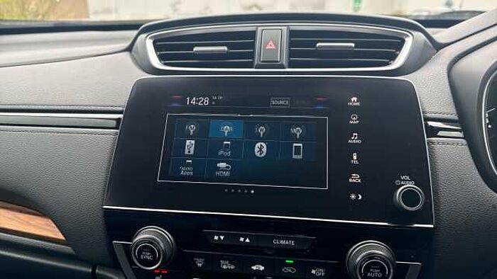 Honda CR-V 1.5 VTEC Turbo EX 5dr CVT 