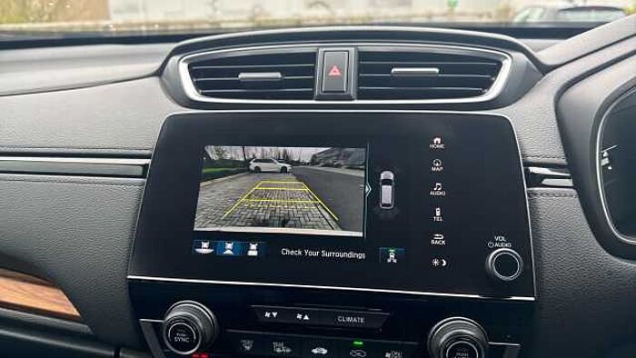 Honda CR-V 1.5 VTEC Turbo EX 5dr CVT 