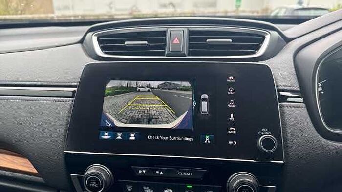 Honda CR-V 1.5 VTEC Turbo EX 5dr CVT 