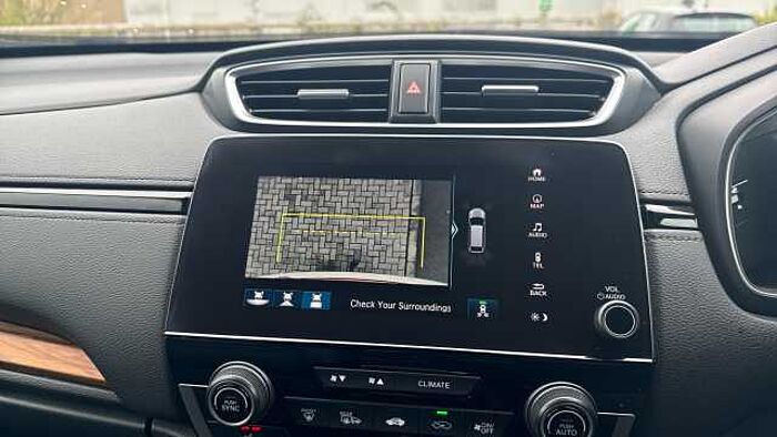 Honda CR-V 1.5 VTEC Turbo EX 5dr CVT 