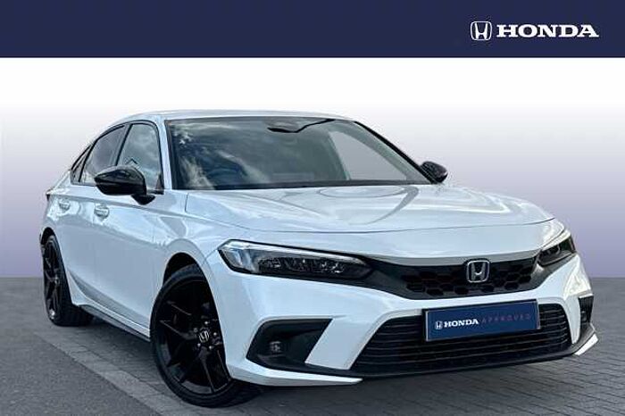 Honda Civic Hybrid 2.0 eHEV Sport 5dr CVT 