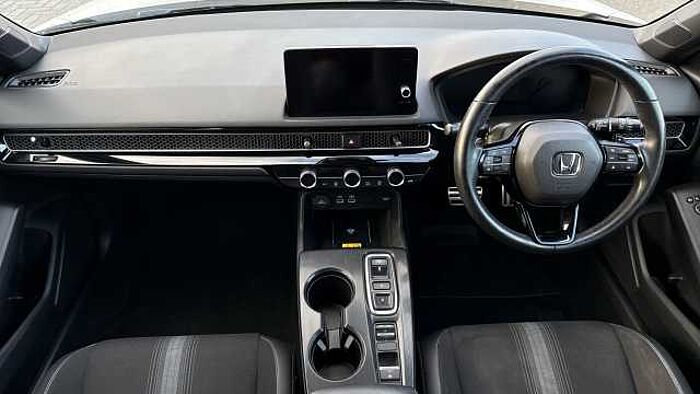 Honda Civic Hybrid 2.0 eHEV Sport 5dr CVT 