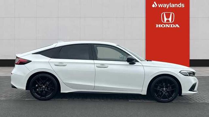 Honda Civic Hybrid 2.0 eHEV Sport 5dr CVT 