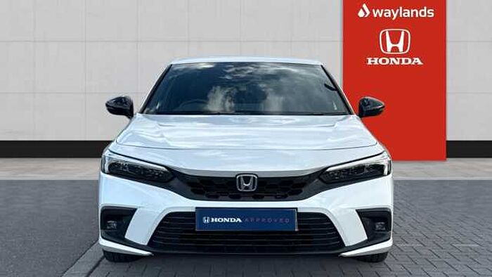 Honda Civic Hybrid 2.0 eHEV Sport 5dr CVT 