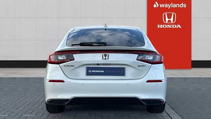 Honda Civic Hybrid 2.0 eHEV Sport 5dr CVT 
