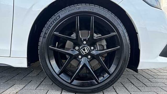 Honda Civic Hybrid 2.0 eHEV Sport 5dr CVT 