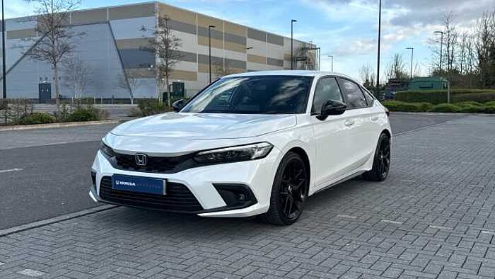 Honda Civic Hybrid 2.0 eHEV Sport 5dr CVT 