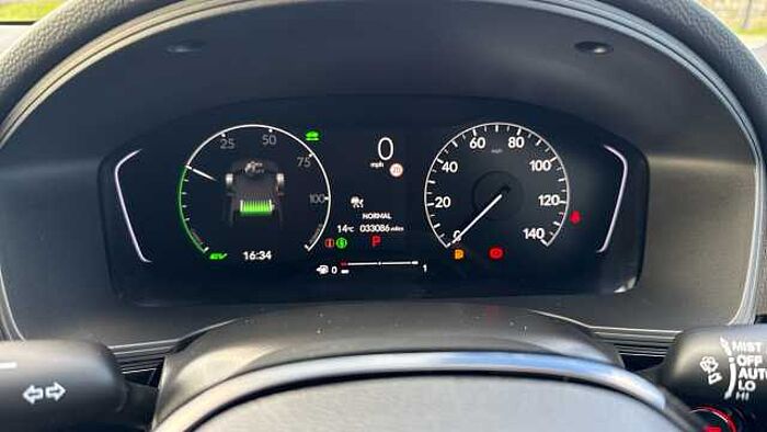 Honda Civic Hybrid 2.0 eHEV Sport 5dr CVT 