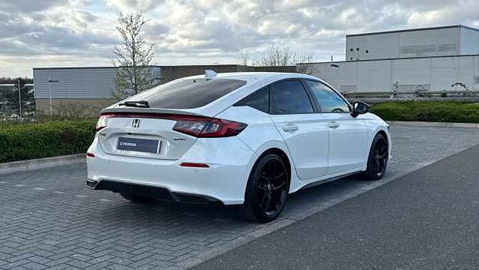Honda Civic Hybrid 2.0 eHEV Sport 5dr CVT 