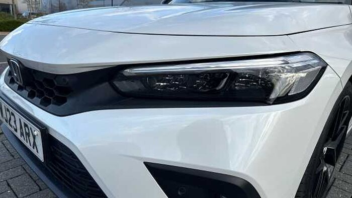 Honda Civic Hybrid 2.0 eHEV Sport 5dr CVT 