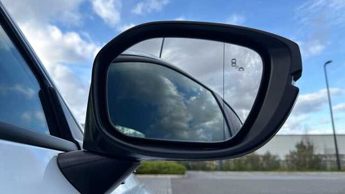 Honda Civic Hybrid 2.0 eHEV Sport 5dr CVT 