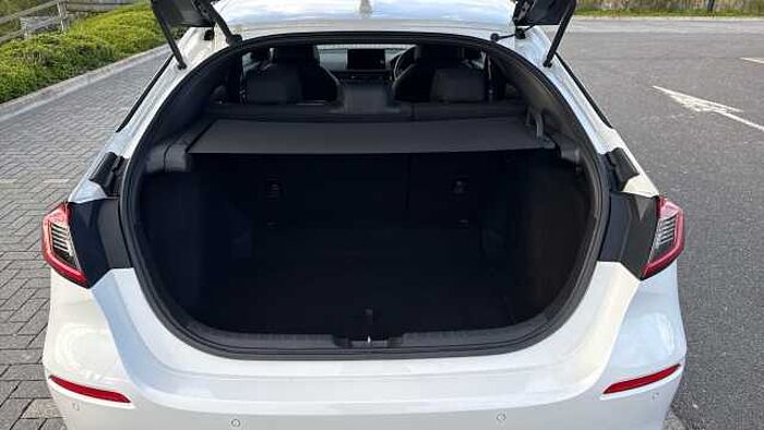 Honda Civic Hybrid 2.0 eHEV Sport 5dr CVT 