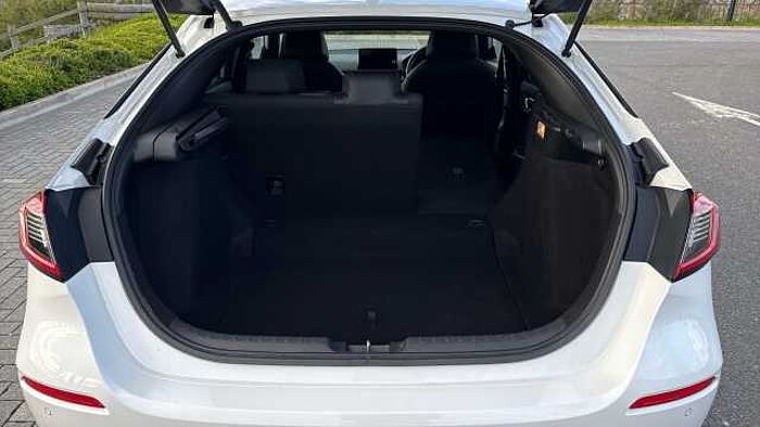 Honda Civic Hybrid 2.0 eHEV Sport 5dr CVT 