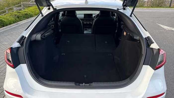 Honda Civic Hybrid 2.0 eHEV Sport 5dr CVT 