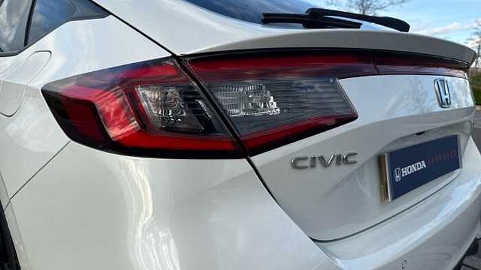 Honda Civic Hybrid 2.0 eHEV Sport 5dr CVT 