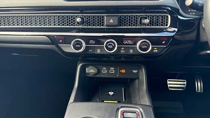 Honda Civic Hybrid 2.0 eHEV Sport 5dr CVT 