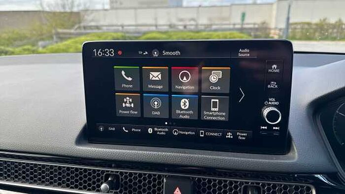 Honda Civic Hybrid 2.0 eHEV Sport 5dr CVT 