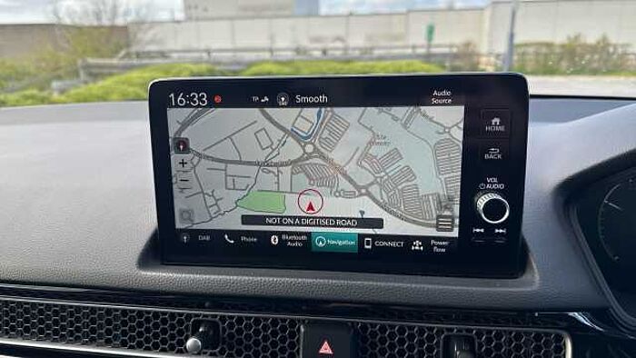 Honda Civic Hybrid 2.0 eHEV Sport 5dr CVT 