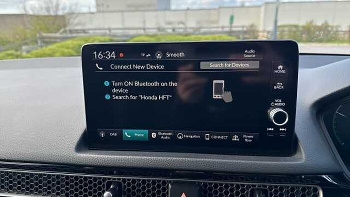 Honda Civic Hybrid 2.0 eHEV Sport 5dr CVT 