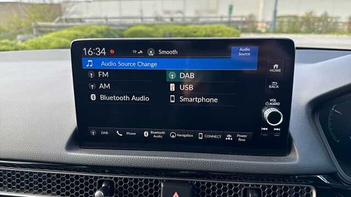 Honda Civic Hybrid 2.0 eHEV Sport 5dr CVT 