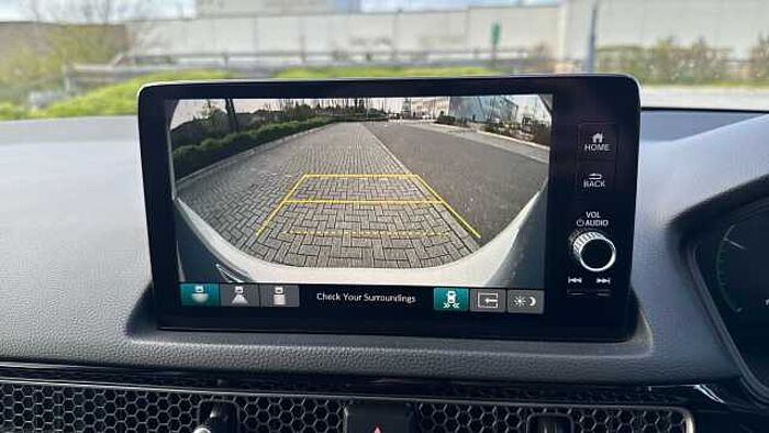 Honda Civic Hybrid 2.0 eHEV Sport 5dr CVT 