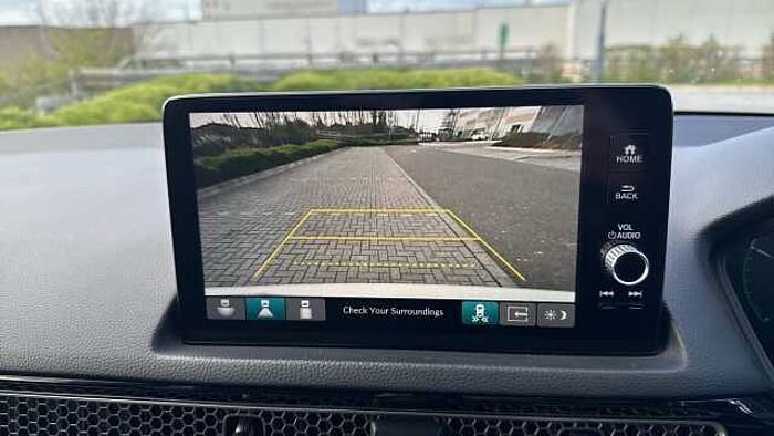 Honda Civic Hybrid 2.0 eHEV Sport 5dr CVT 