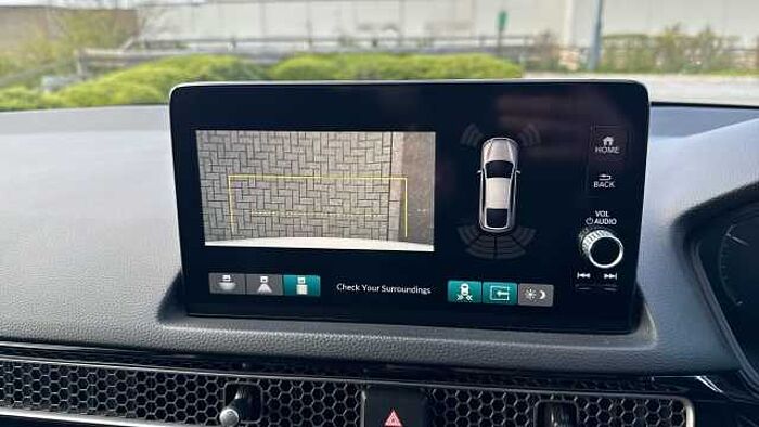 Honda Civic Hybrid 2.0 eHEV Sport 5dr CVT 