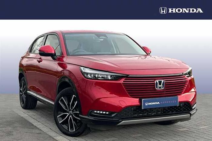 Honda HR-V Hybrid 1.5 eHEV Advance 5dr CVT 