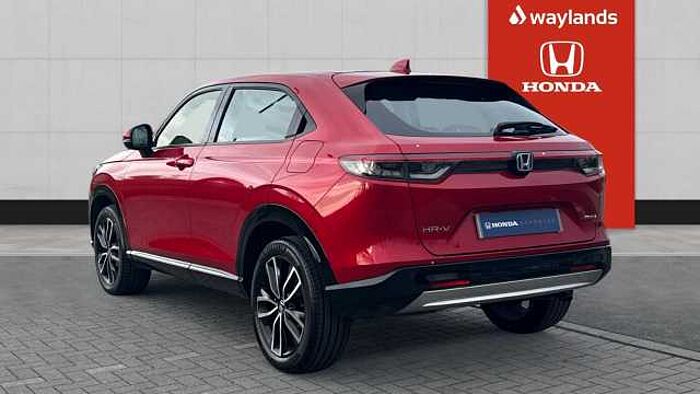 Honda HR-V Hybrid 1.5 eHEV Advance 5dr CVT 