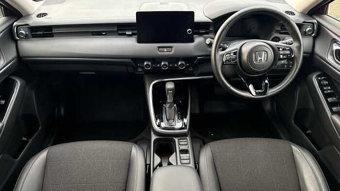 Honda HR-V Hybrid 1.5 eHEV Advance 5dr CVT 