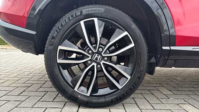 Honda HR-V Hybrid 1.5 eHEV Advance 5dr CVT 