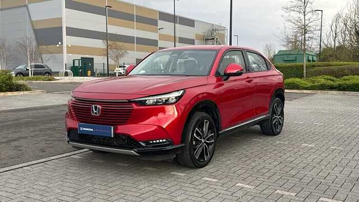 Honda HR-V Hybrid 1.5 eHEV Advance 5dr CVT 
