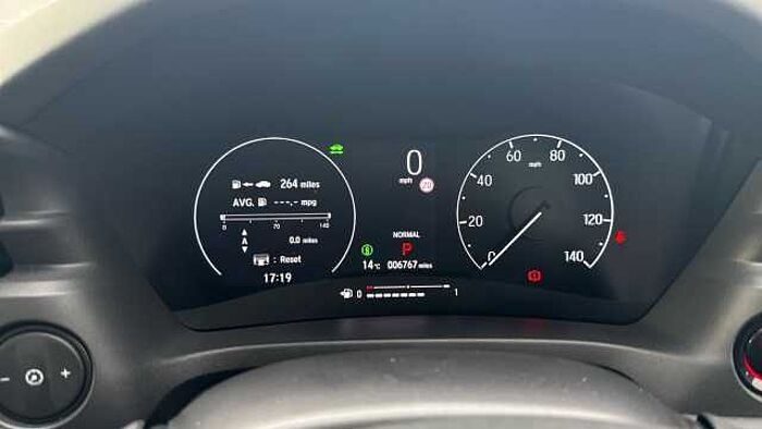 Honda HR-V Hybrid 1.5 eHEV Advance 5dr CVT 