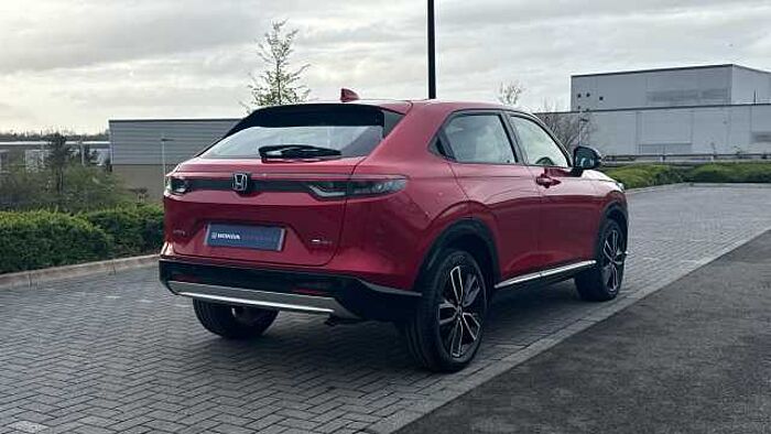 Honda HR-V Hybrid 1.5 eHEV Advance 5dr CVT 