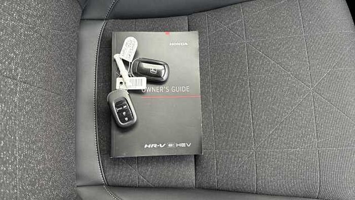 Honda HR-V Hybrid 1.5 eHEV Advance 5dr CVT 