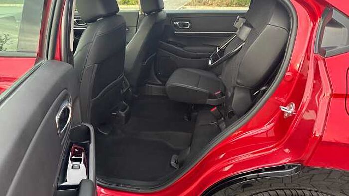 Honda HR-V Hybrid 1.5 eHEV Advance 5dr CVT 