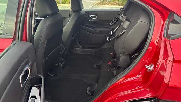 Honda HR-V Hybrid 1.5 eHEV Advance 5dr CVT 