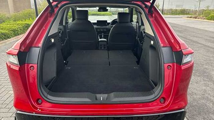 Honda HR-V Hybrid 1.5 eHEV Advance 5dr CVT 